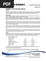 Solomon Colors Mortar Color Guide | PDF | Mortar (Masonry) | Cement