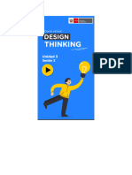 Design Thinking U3 S3