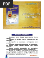 Atendimento Fraterno