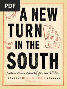 Recipes From A New Turn in The South by Hugh Acheson