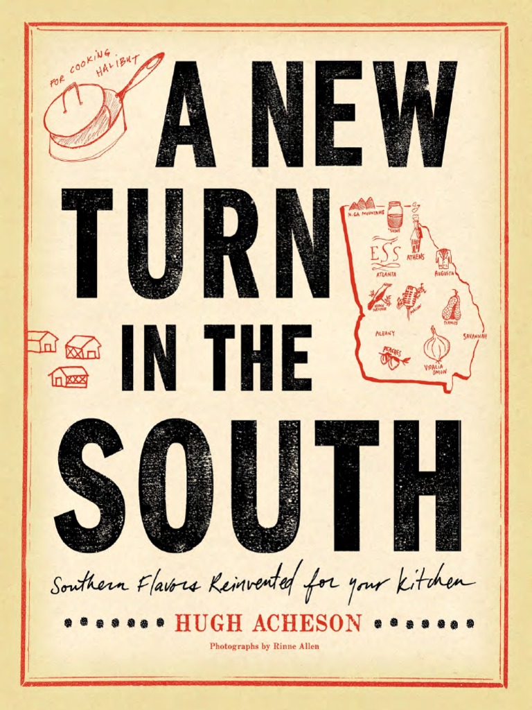 Southern Recipes with Fresh Ingredients | PDF | Salad | Baking
