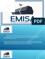 CV Emisa 2023 mantenimiento