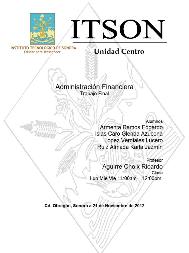 Trabajo final pdf