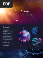 Topic 4 Arrays by Naz