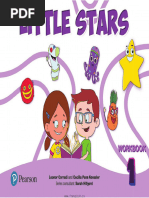 Little Steps 1 Students Book | PDF