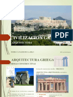 5a) Arquitectura Griega