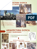 5C) Arquitectura Gotica