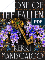 Throne of The Fallen Kerri Maniscalco