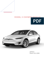 Model X Owners Manual North America En770136774