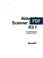 Network Scanner Tool User's Guide