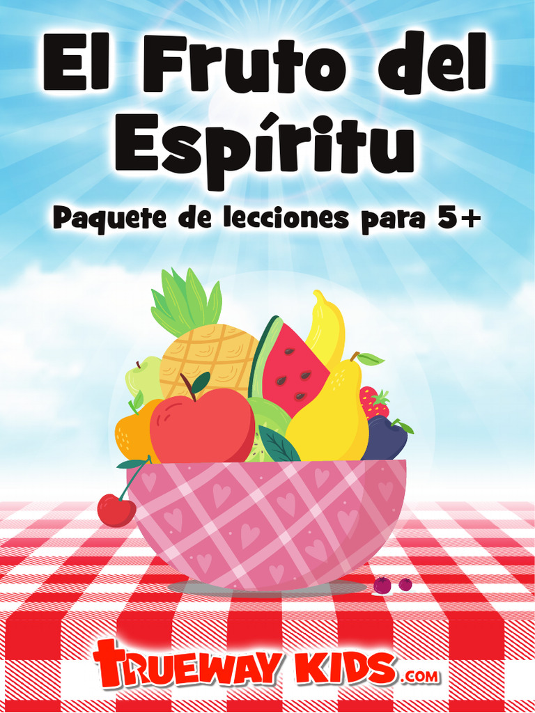 NT47 El Fruto Del Espíritu 5+ | PDF | Paciencia | Alma