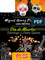 Día de Muertos 2023 MGP