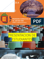 Matemática Finaciera I Inicio PDF