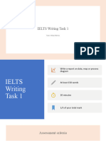 IELTS Writing Task 1 (1)