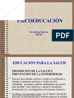 Psicoeducacion