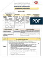 Actividad 8 Combinamos Operaciones