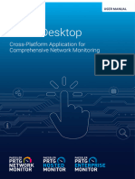 PRTG Desktop Manual