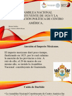 La Federación Centramericana 2023