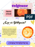 Betelgeuse 