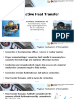 Topic 8 - Convective Heat Transfer