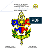 BOY SCOUT OF THE PHILIPPINES Program