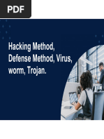 Hacking Method