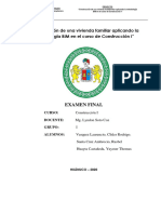 Vasquez - Clider - Examen Final