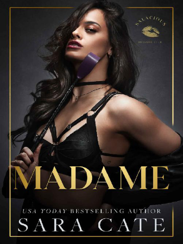 Madame Salacious Players 39 Club - Sara Cate