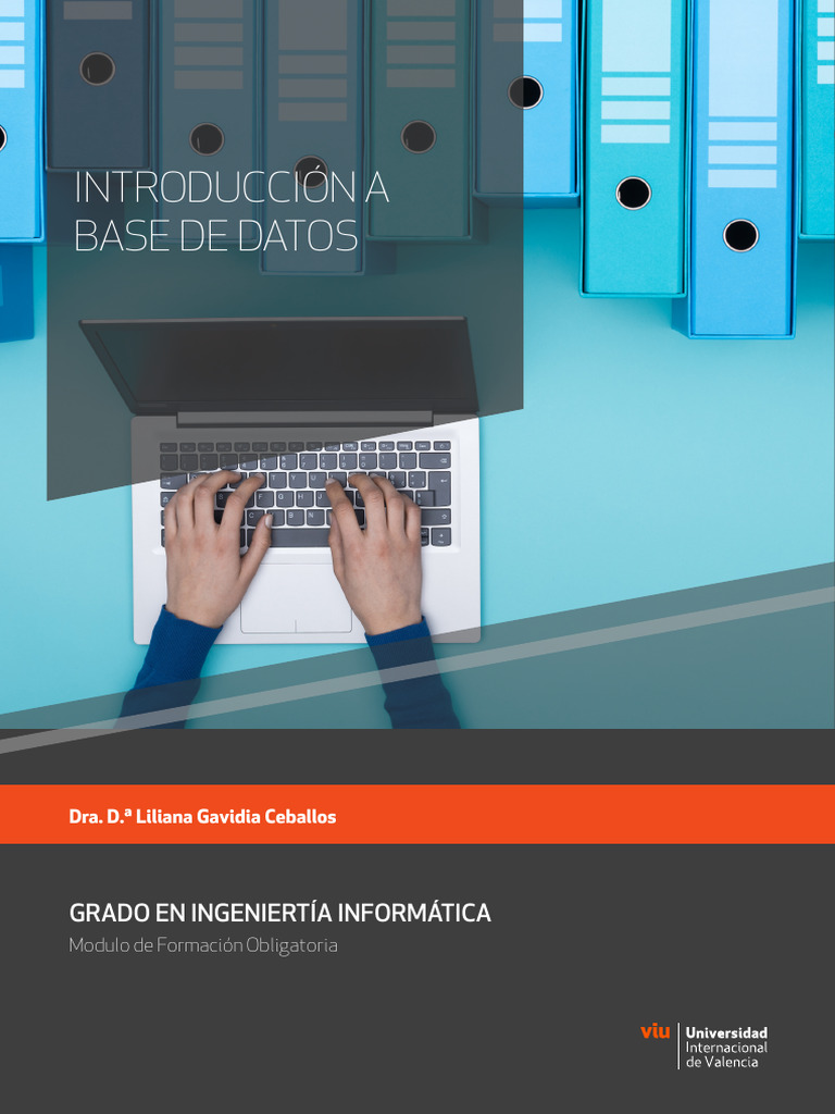 Introducción A Base Da Datos | PDF | Bases de datos | SQL