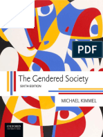 Michael Kimmel - The Gendered Society-Oxford University Press (2016)