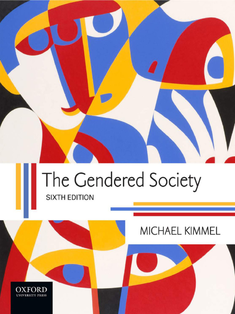 Michael Kimmel - The Gendered Society-Oxford University Press
