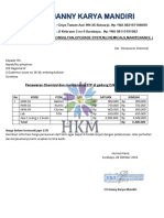 Penawaran Maintenance STP OJK