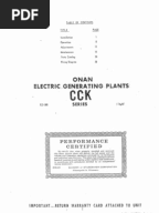 Onan Service Manual MDJA MDJB MDJC MDJE MDJF Marine Diesel Genset