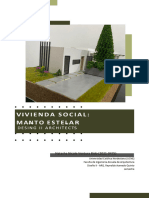 Reporte de Vivienda Social (Entrega Final)