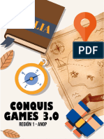 Conquis Games 3.0