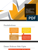 Hak Cipta Dan Sumber Informasi Di Perpustakaan