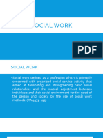 Social Work