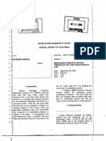 Judge Buffords Ruling