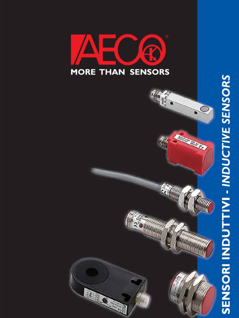 Sensores AECO