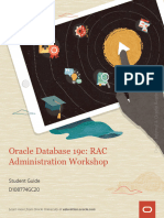 Oracle Database 19C RAC Administration - D108774GC20 - SG