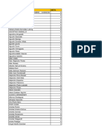 Notas Segundo Parcial