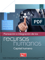 Planeacion e Integracion de Recursos Humanos