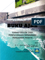 Buku Ajar Karakteristik Dan Perencanaan Bangunan Pengaman Pantai