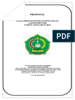 Proposal Lab Dan Ruang Kelas Mi - TF