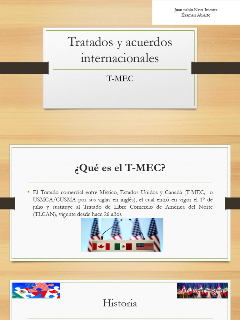 Tratados Y Acuerdos Internacionales Juan Pdf