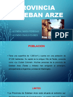 Diapositivas Esteban Arce