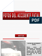 Accidente Mortal-Equipos (Transporte) - 2009