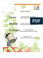 Plan Lector - Eli