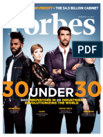 Forbes USA - January 24 2017