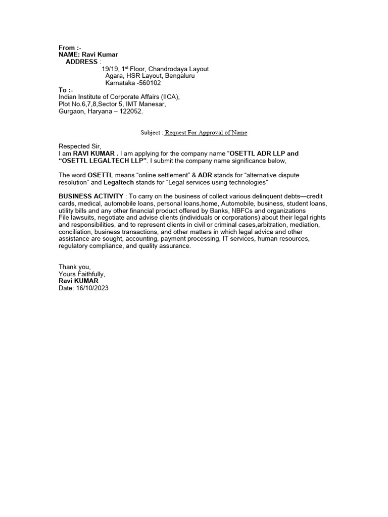 Significance format pdf